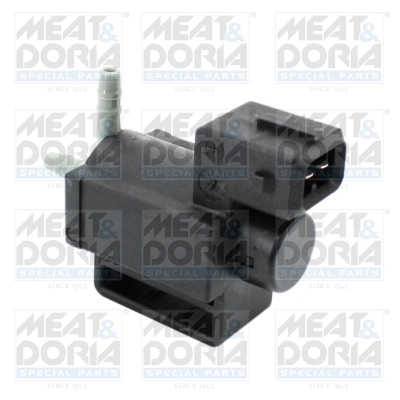 Boost Pressure Control Valve
